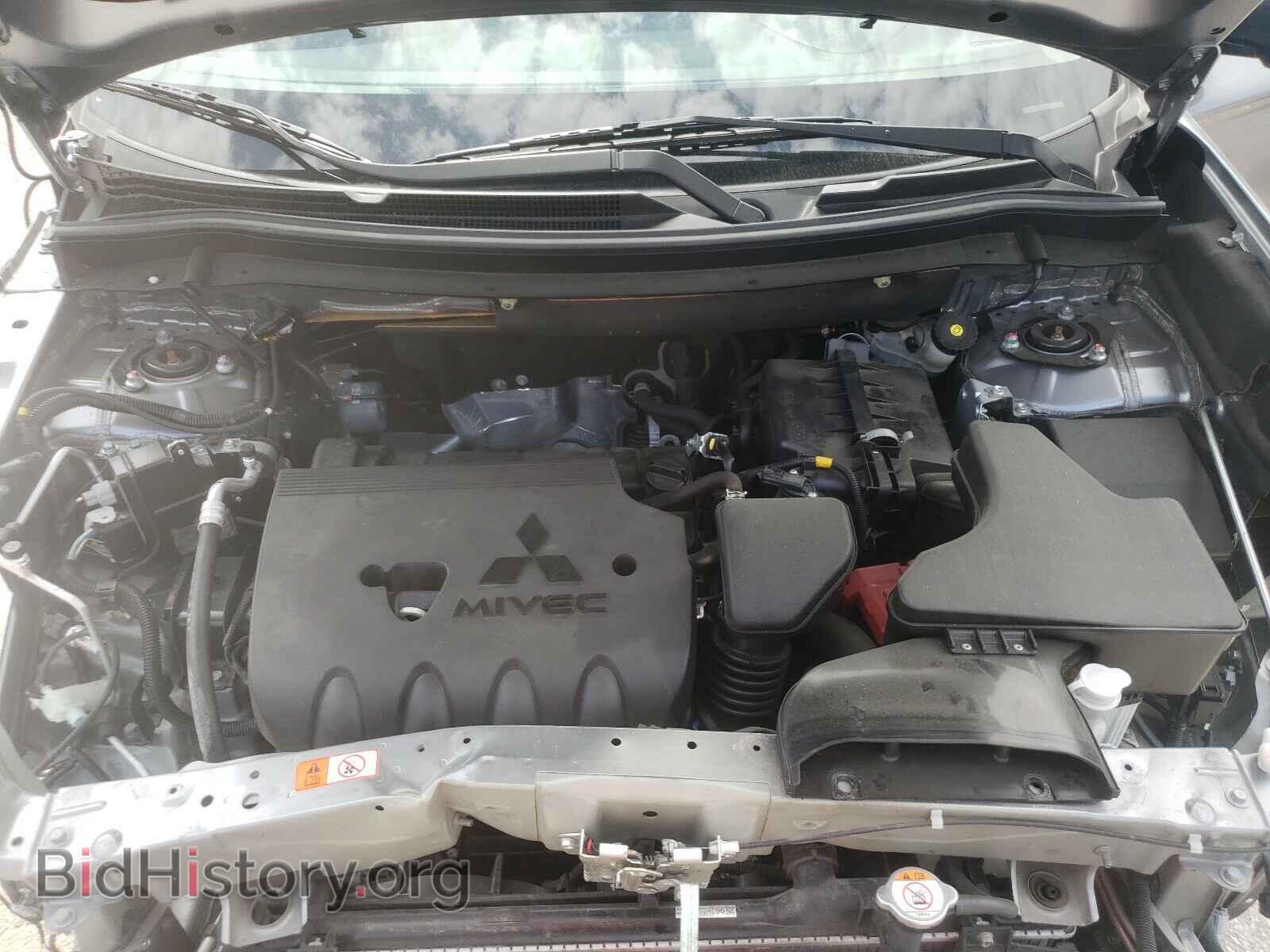2020 MITSUBISHI OUTLANDER - VIN: JA4AD2A38LZ007611 - Фото 7
