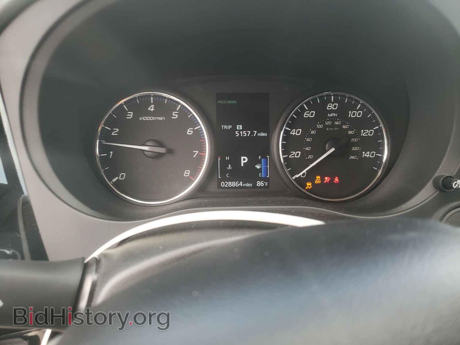 2020 MITSUBISHI OUTLANDER - VIN: JA4AD2A38LZ007611 - Фото 8
