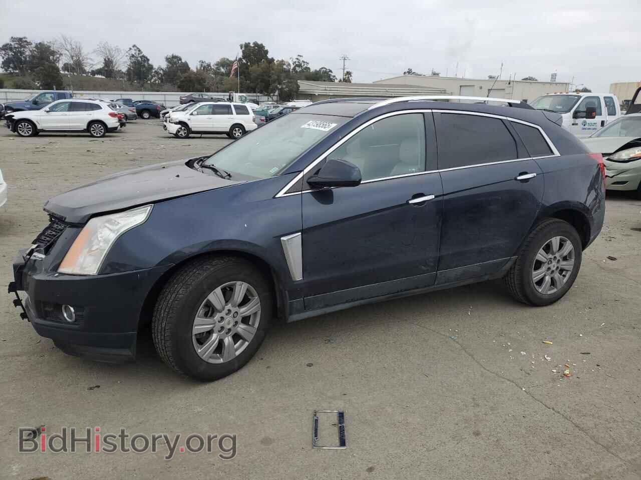 Photo 3GYFNEE32GS572308 - CADILLAC SRX 2016