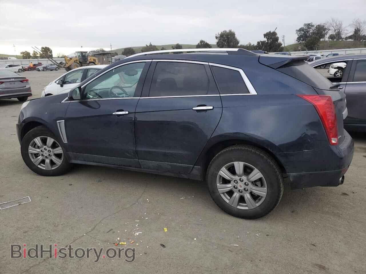 2016 CADILLAC SRX - VIN: 3GYFNEE32GS572308 - Photo 2