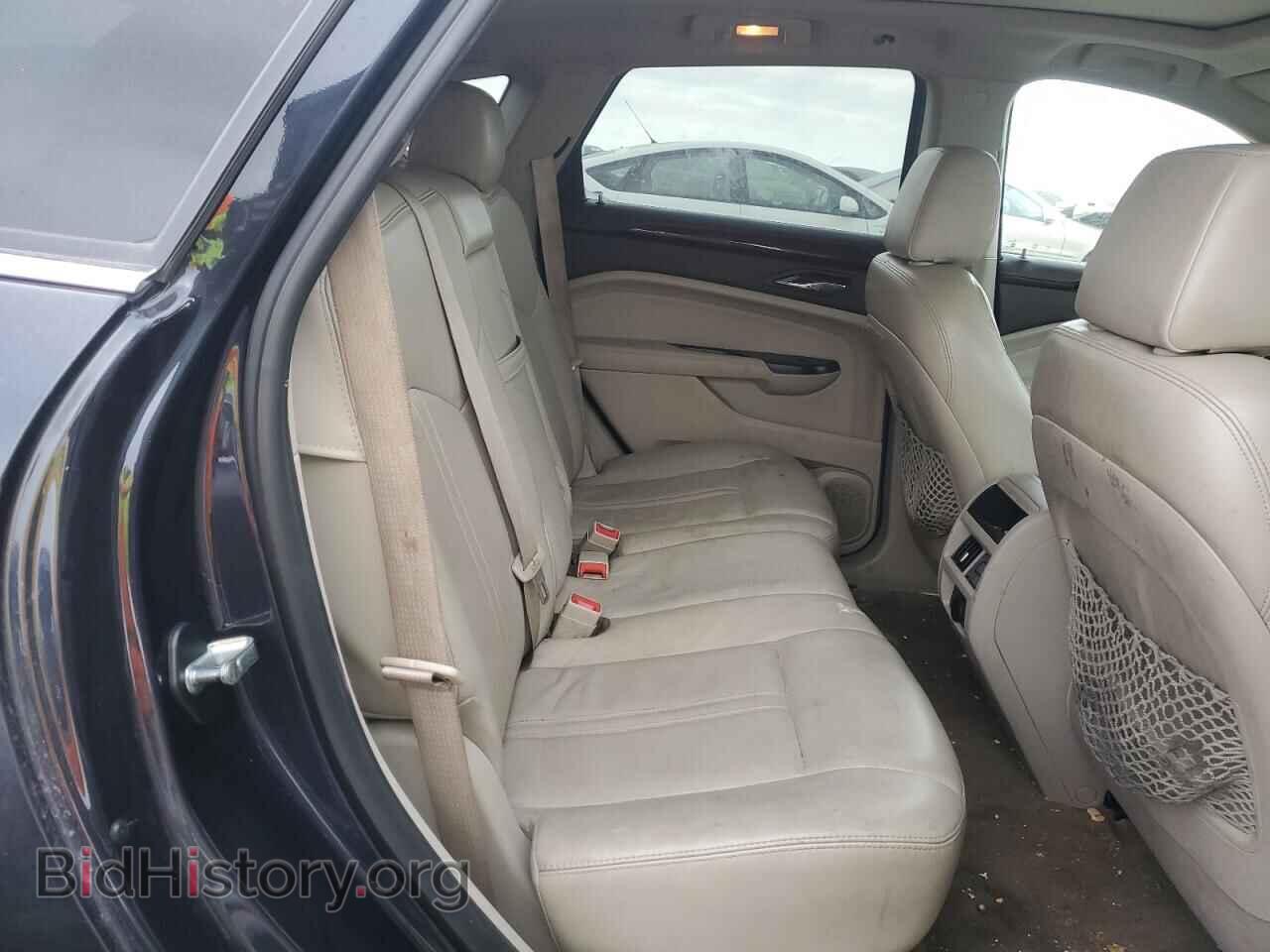 2016 CADILLAC SRX - VIN: 3GYFNEE32GS572308 - Photo 11