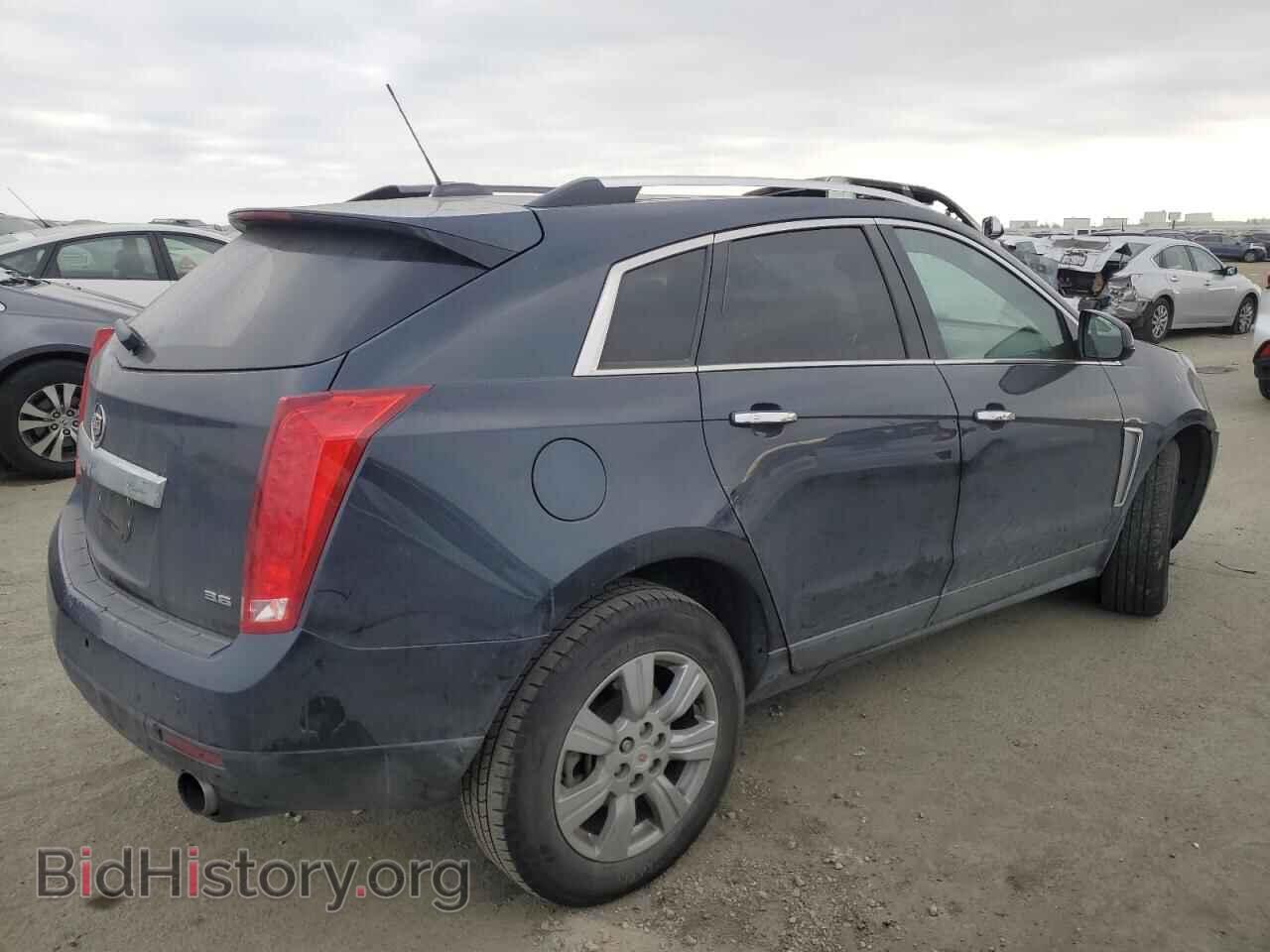 2016 CADILLAC SRX - VIN: 3GYFNEE32GS572308 - Photo 3
