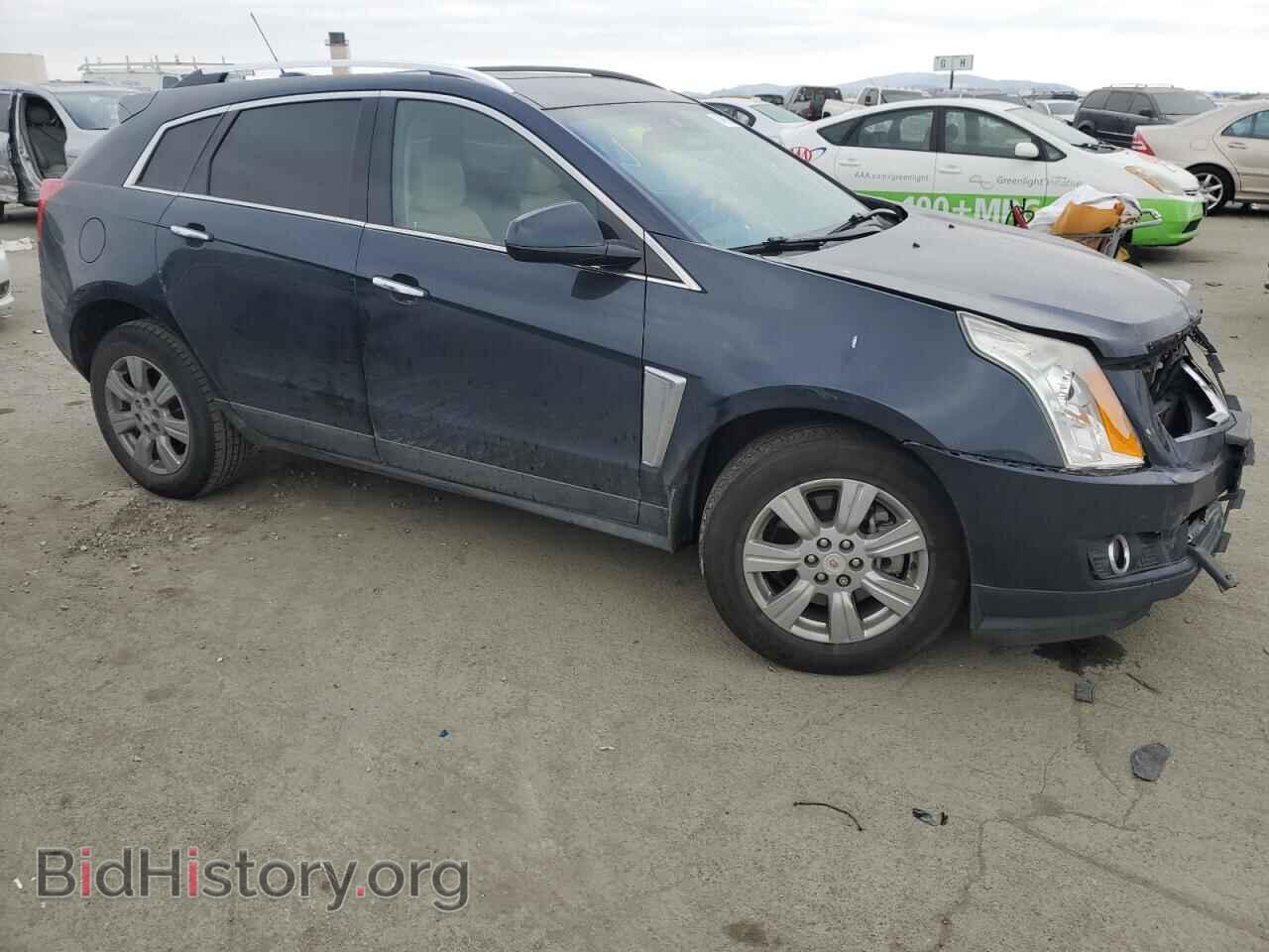 2016 CADILLAC SRX - VIN: 3GYFNEE32GS572308 - Photo 4