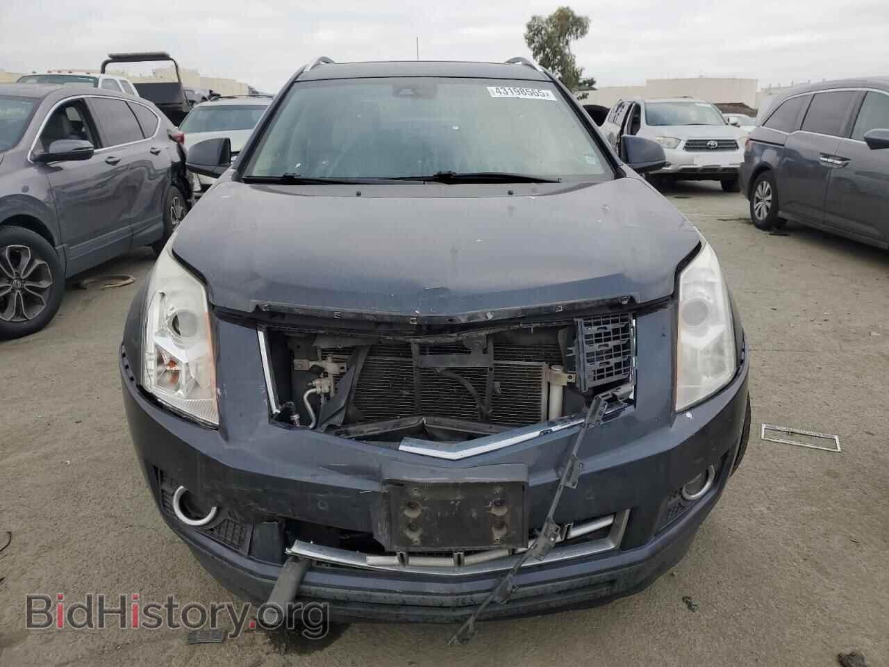 2016 CADILLAC SRX - VIN: 3GYFNEE32GS572308 - Photo 5