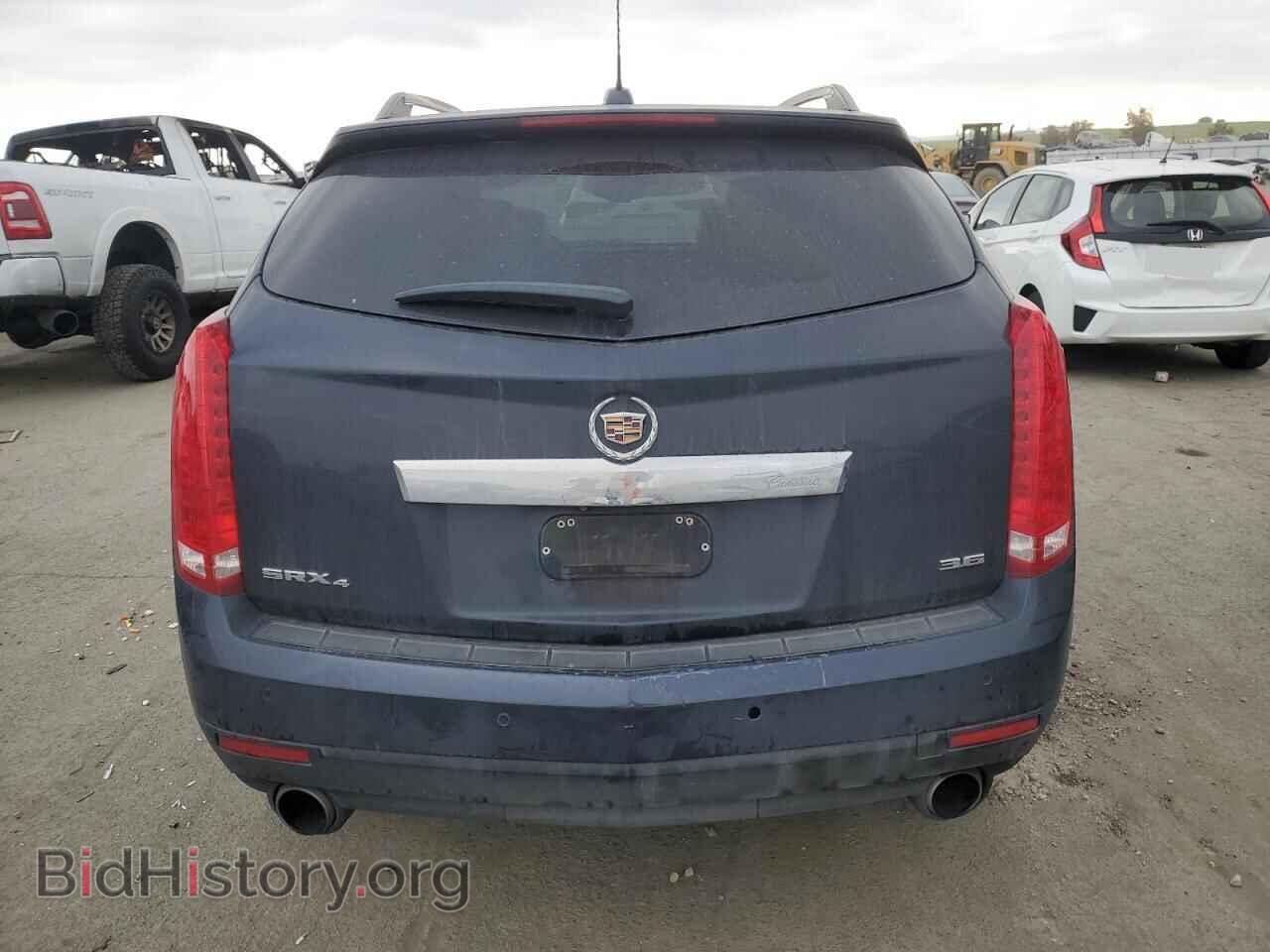 2016 CADILLAC SRX - VIN: 3GYFNEE32GS572308 - Photo 6