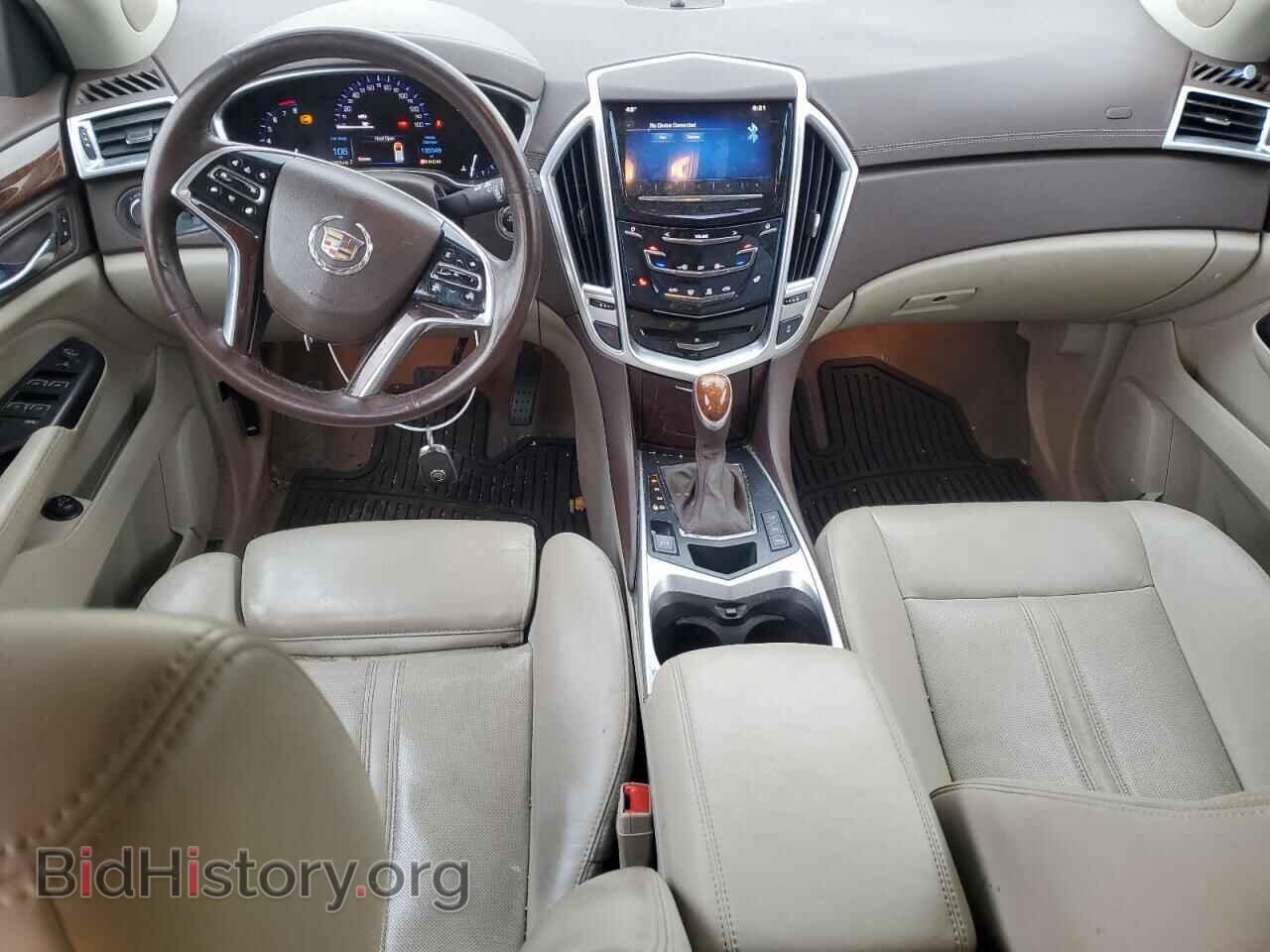 2016 CADILLAC SRX - VIN: 3GYFNEE32GS572308 - Photo 8