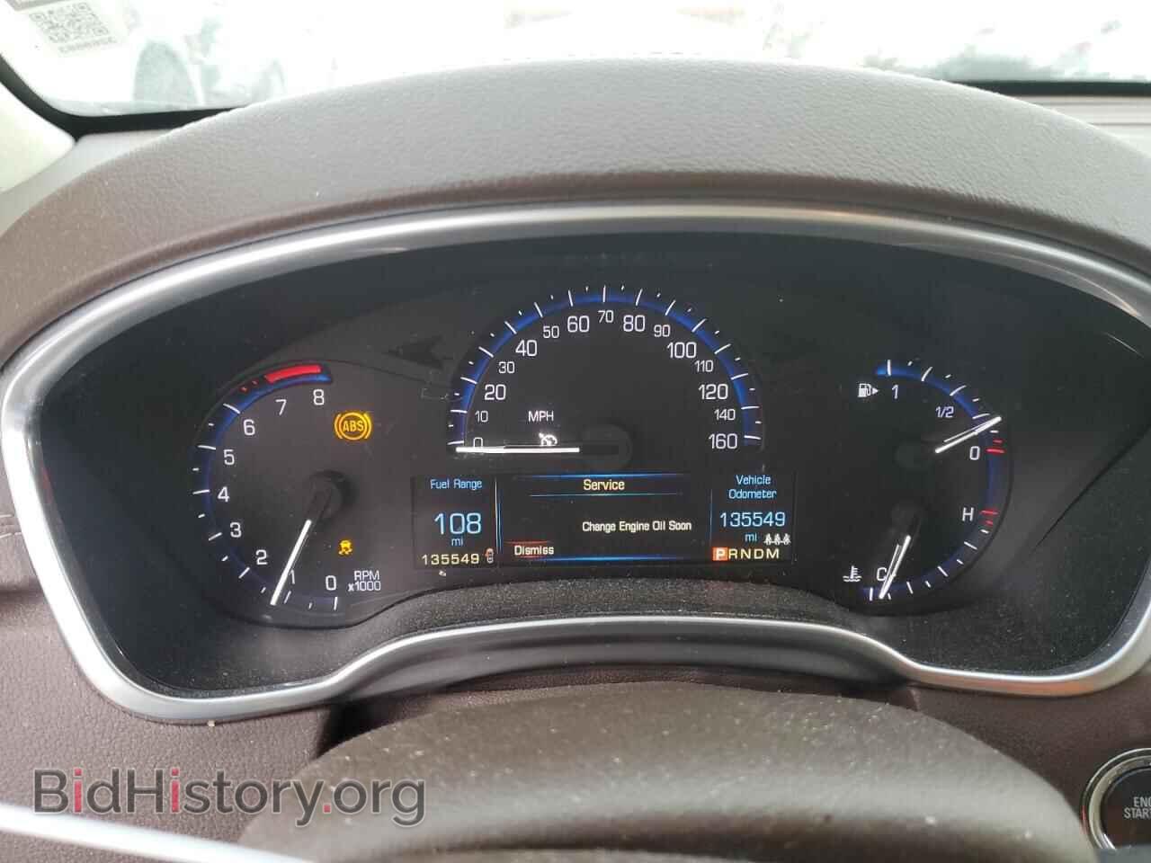 2016 CADILLAC SRX - VIN: 3GYFNEE32GS572308 - Photo 9