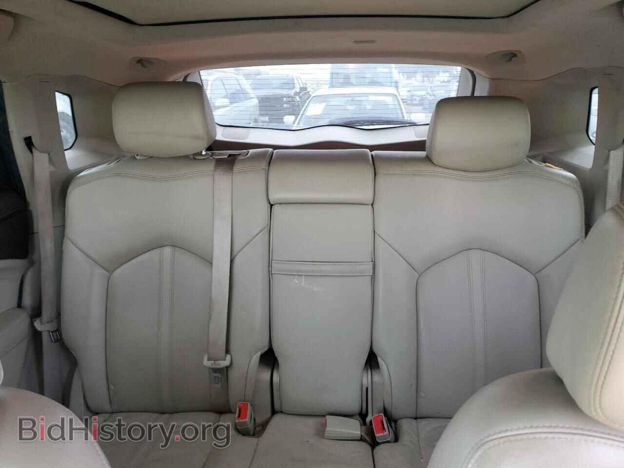 2016 CADILLAC SRX - VIN: 3GYFNEE32GS572308 - Photo 10