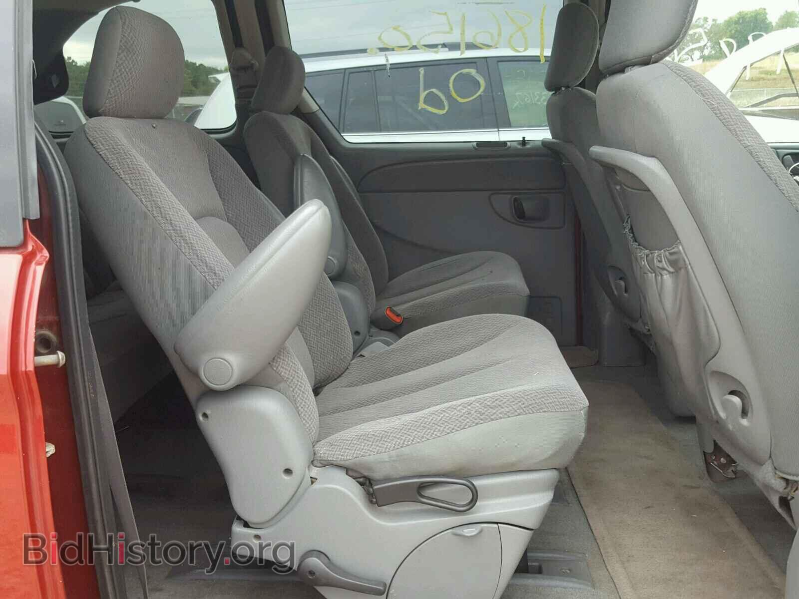 2006 DODGE CARAVAN - VIN: 1D4GP45R36B756267 - Фото 6