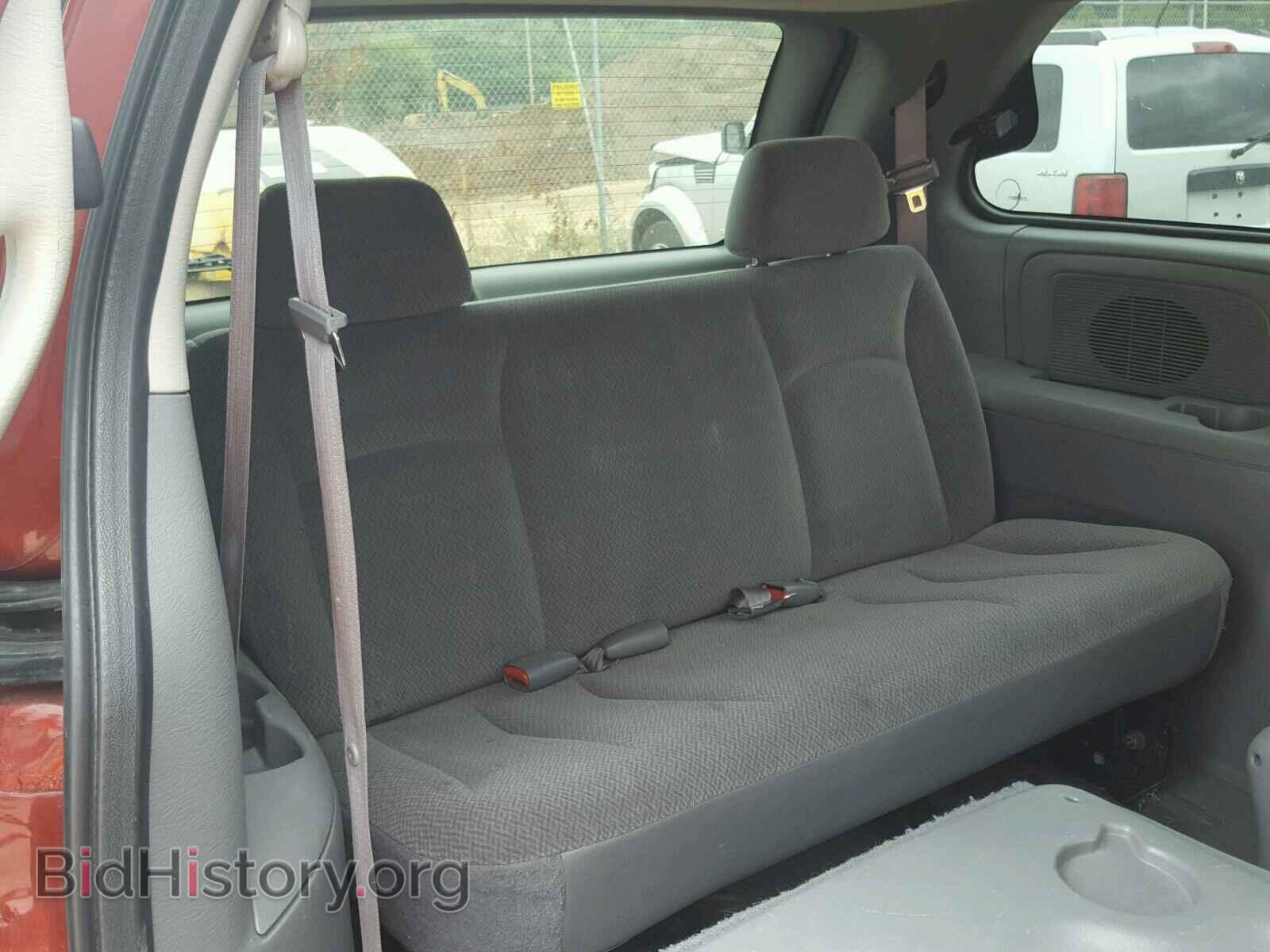 2006 DODGE CARAVAN - VIN: 1D4GP45R36B756267 - Фото 9
