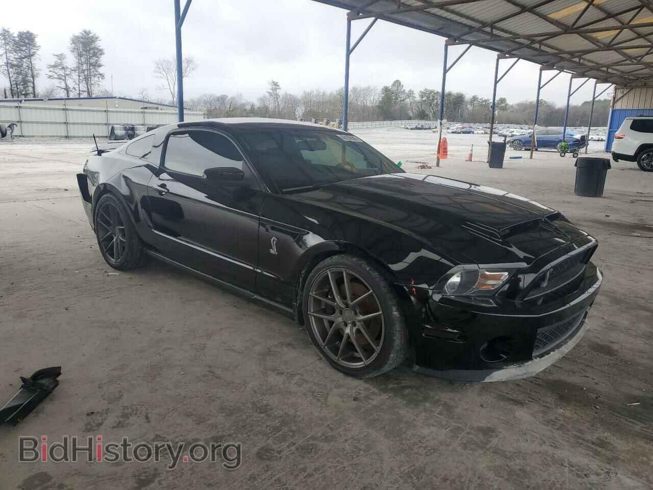 2010 FORD MUSTANG - VIN: 1ZVBP8JS6A5114864 - Фото 4