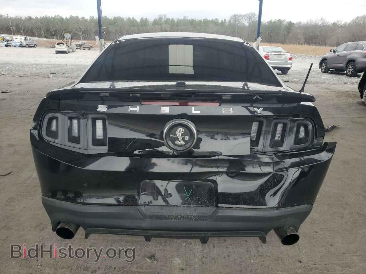 2010 FORD MUSTANG - VIN: 1ZVBP8JS6A5114864 - Фото 6