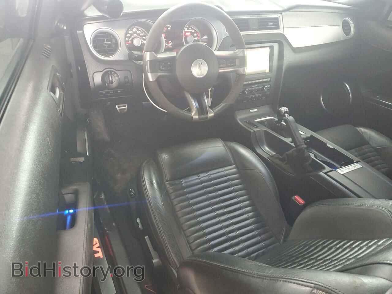 2010 FORD MUSTANG - VIN: 1ZVBP8JS6A5114864 - Фото 8