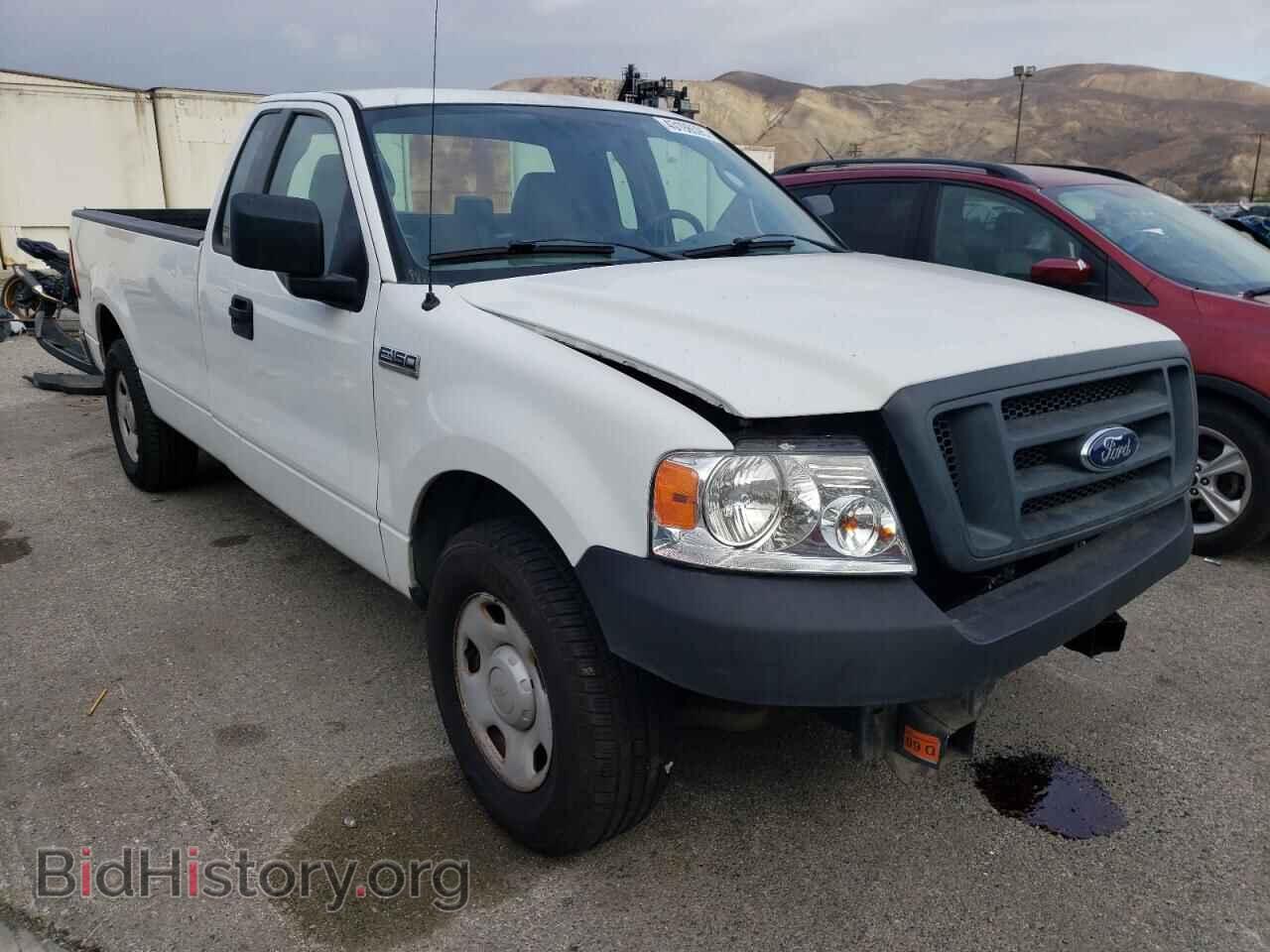 2006 FORD All Models - VIN: 1FTRF12266NB42780 - Фото 4