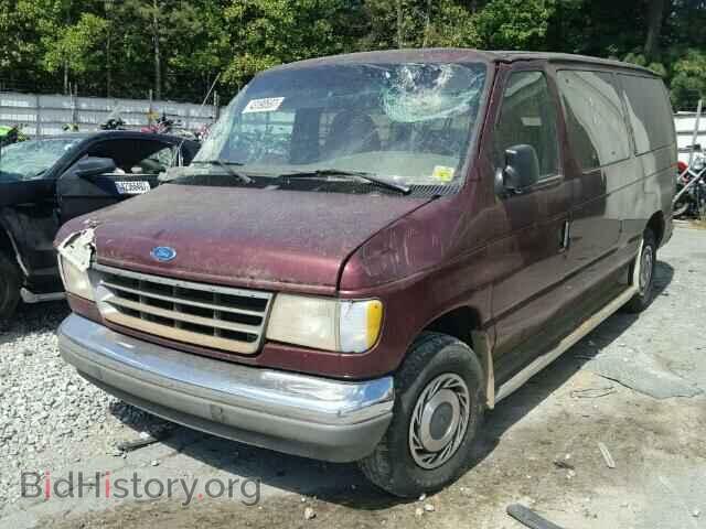 1995 FORD ECONOLINE - VIN: 1FMEE11N6SHB71925 - Photo 2