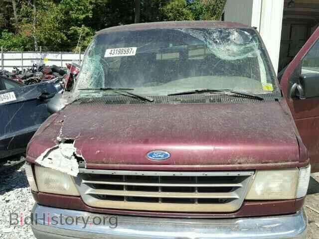 1995 FORD ECONOLINE - VIN: 1FMEE11N6SHB71925 - Photo 9