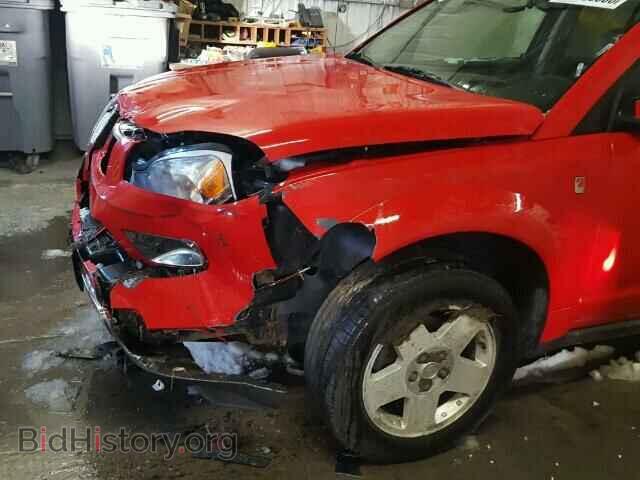 2007 SATURN VUE - VIN: 5GZCZ63457S834296 - Фото 10