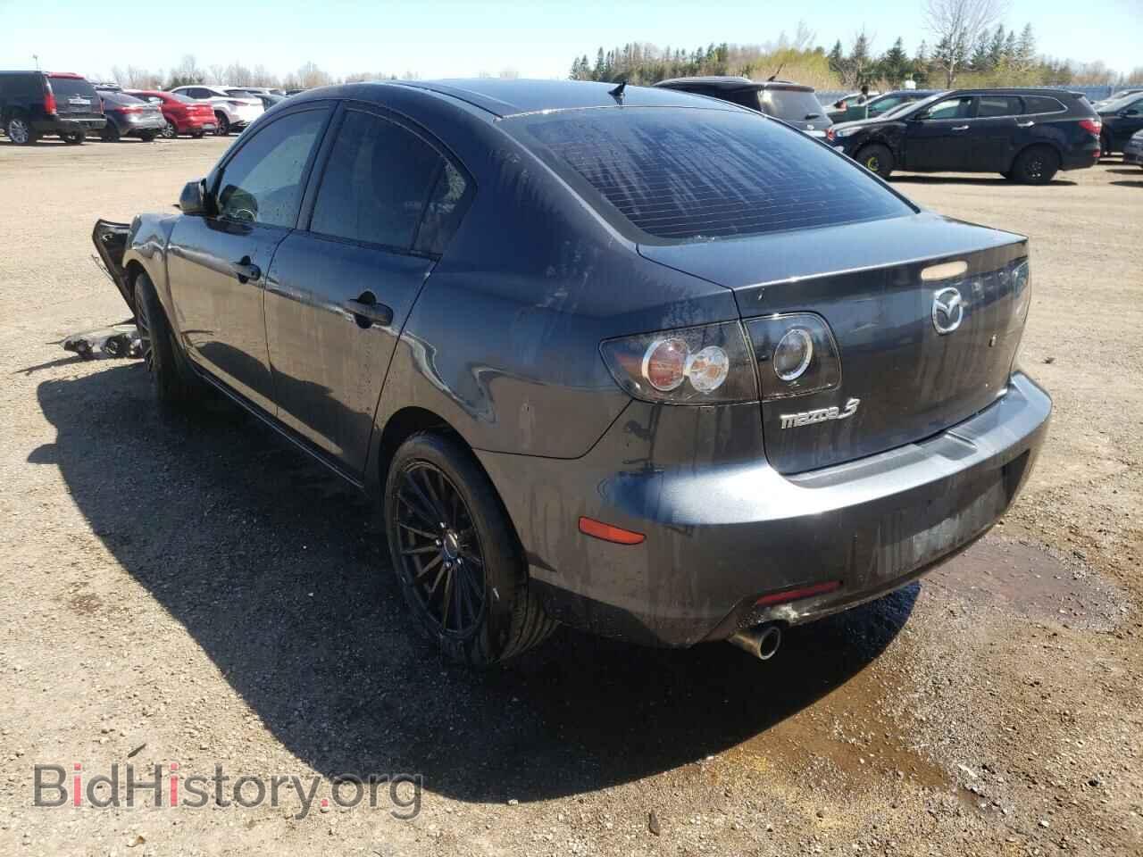 2009 MAZDA 3 - VIN: JM1BK32F691252123 - Фото 3