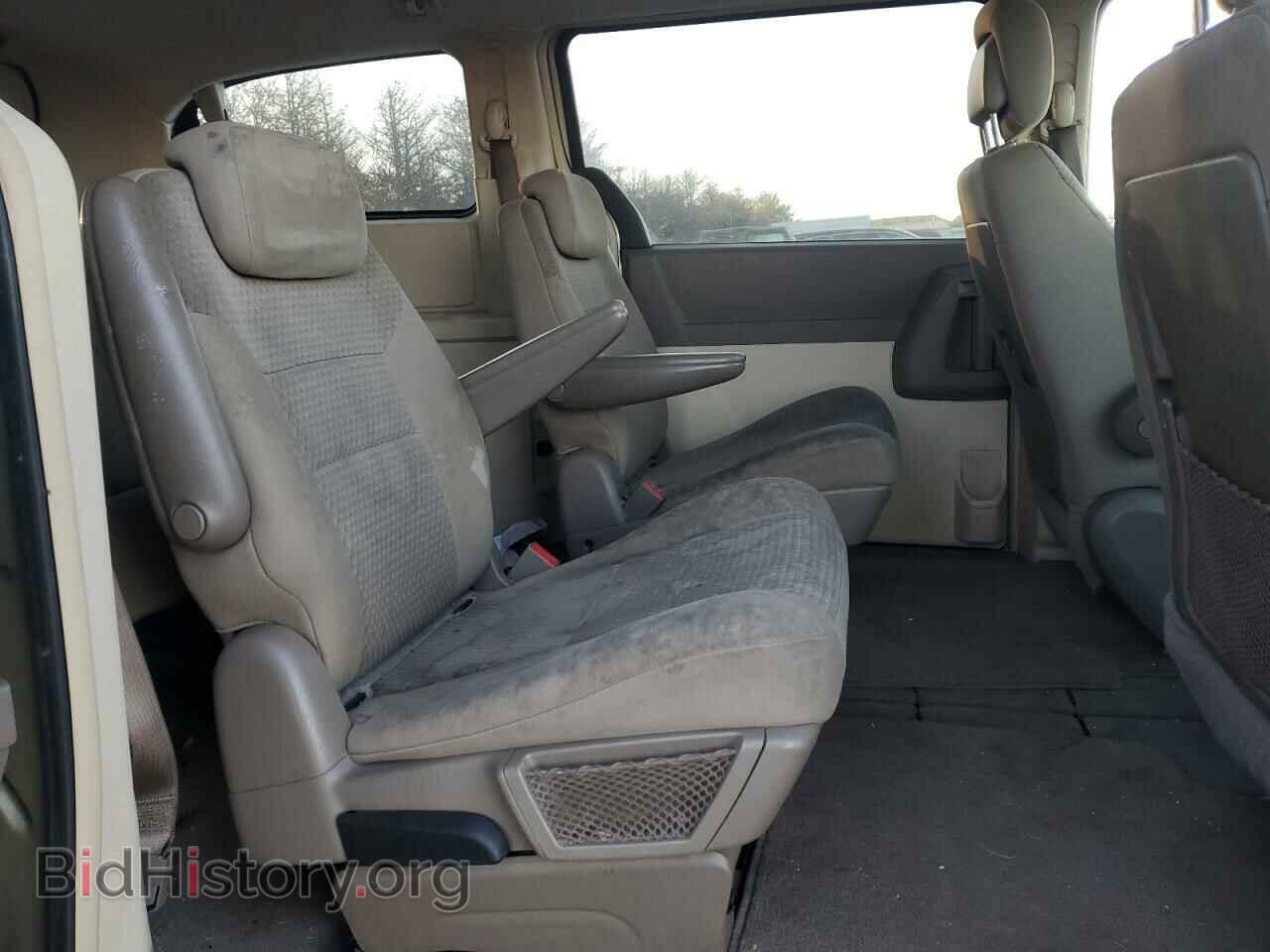 2010 CHRYSLER MINIVAN - VIN: 2A4RR4DE1AR188989 - Фото 11