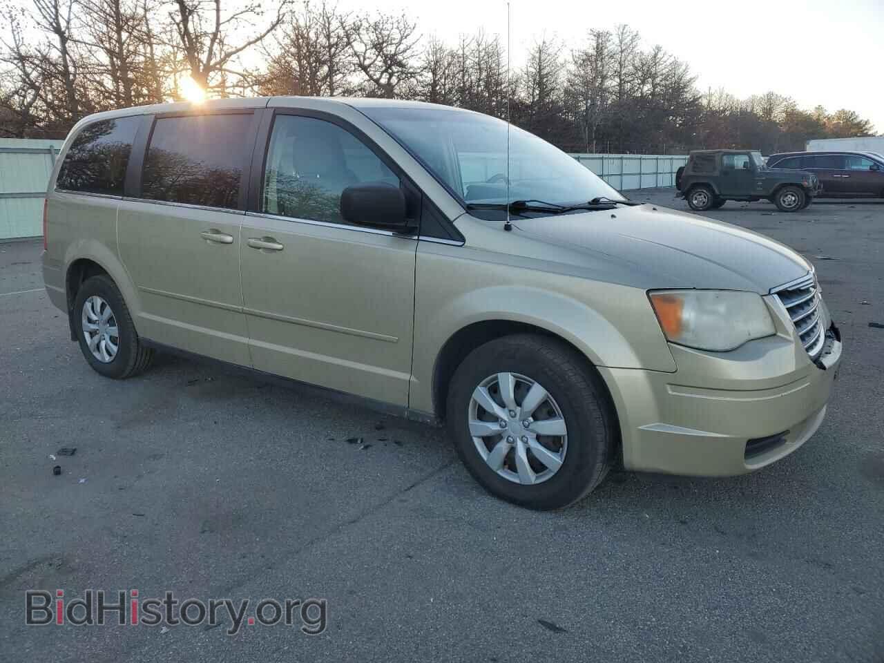 2010 CHRYSLER MINIVAN - VIN: 2A4RR4DE1AR188989 - Фото 4