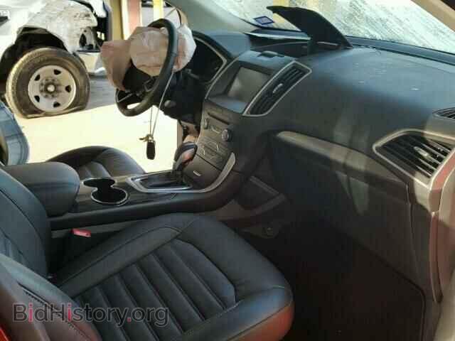 2015 FORD EDGE - VIN: 2FMTK3J84FBB91387 - Photo 5