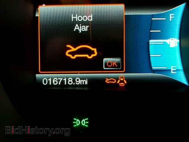 2015 FORD EDGE - VIN: 2FMTK3J84FBB91387 - Photo 8