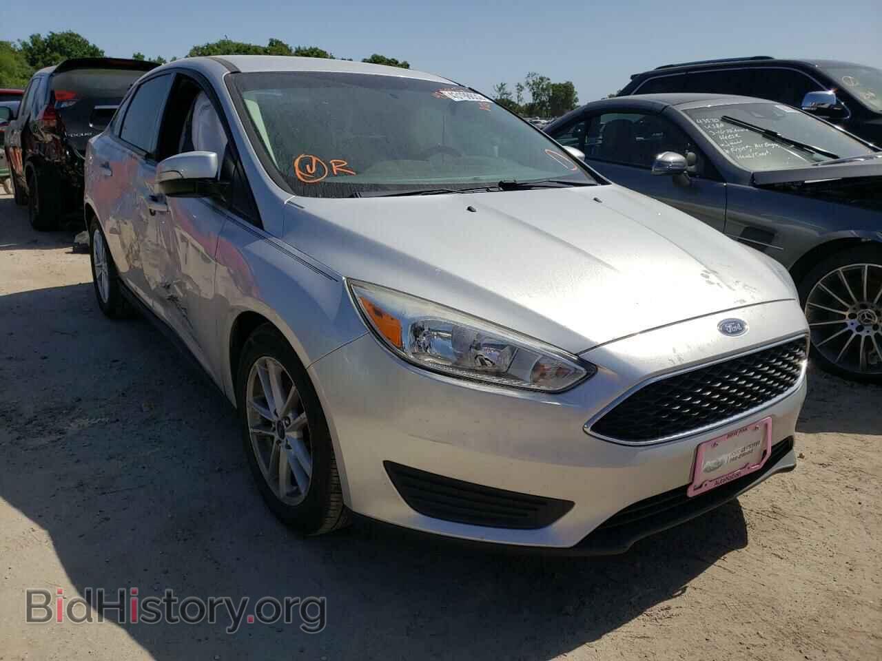 Фотография 1FADP3F26HL216300 - FORD FOCUS 2017