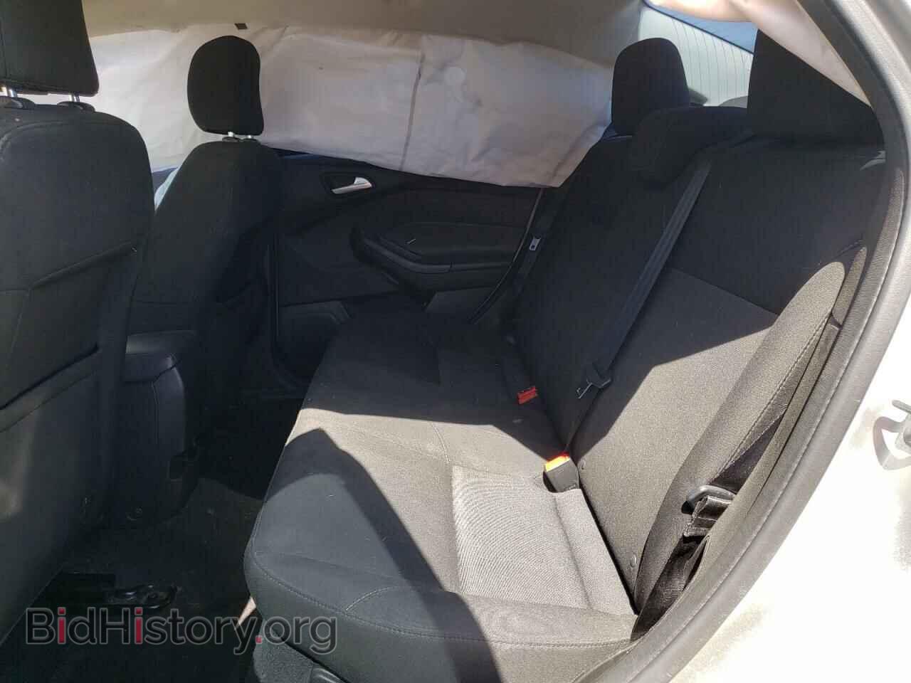 2017 FORD FOCUS - VIN: 1FADP3F26HL216300 - Фото 6