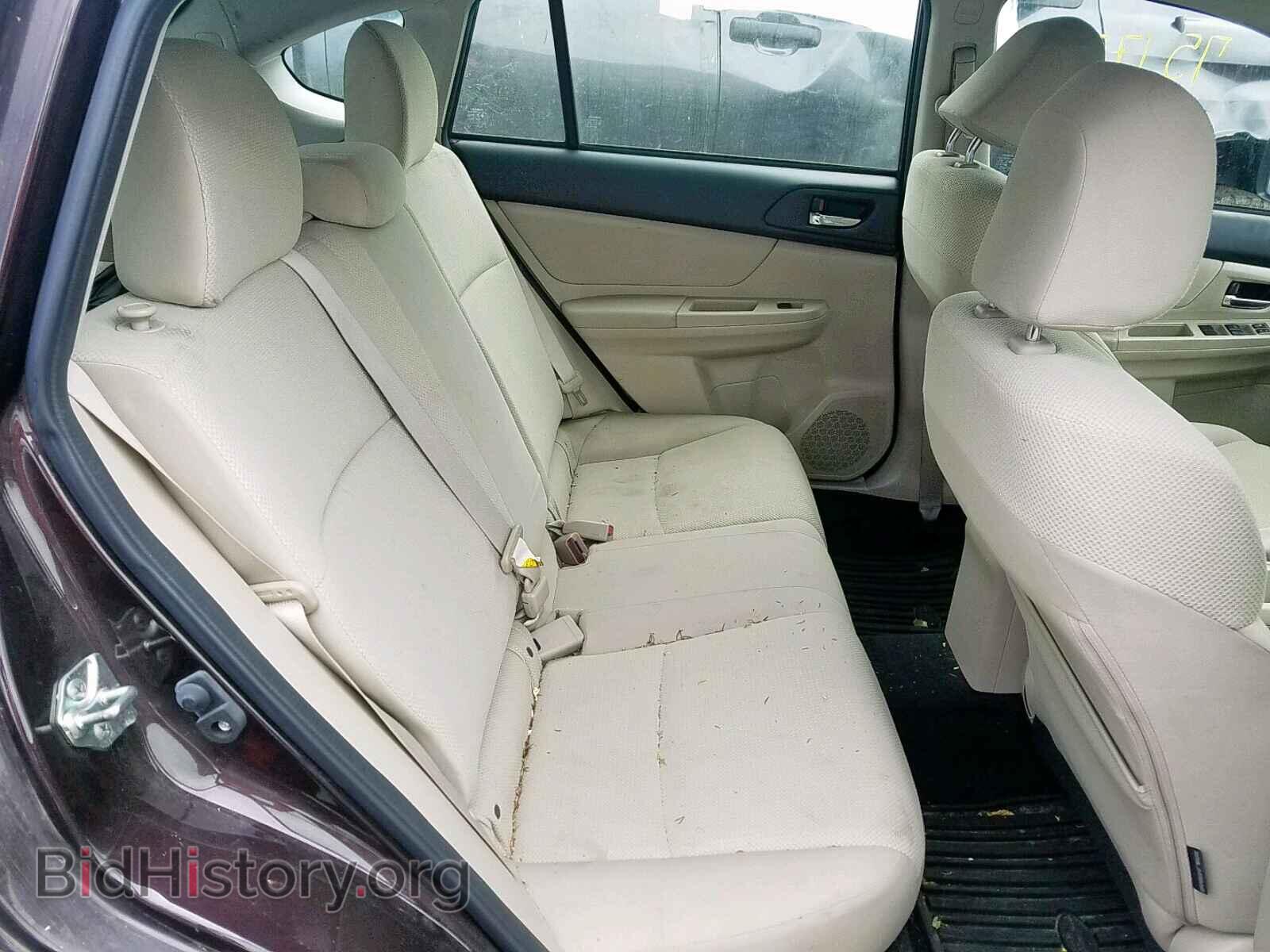 2012 SUBARU IMPREZA - VIN: JF1GPAD60CH234875 - Фото 6