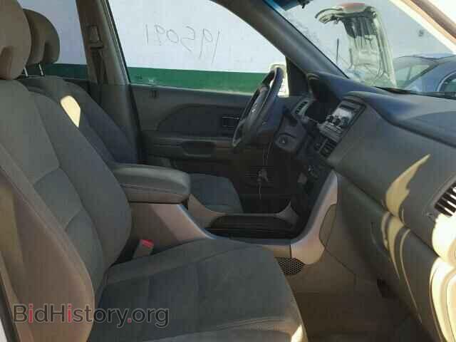 2006 HONDA PILOT - VIN: 5FNYF28456B034689 - Фото 5