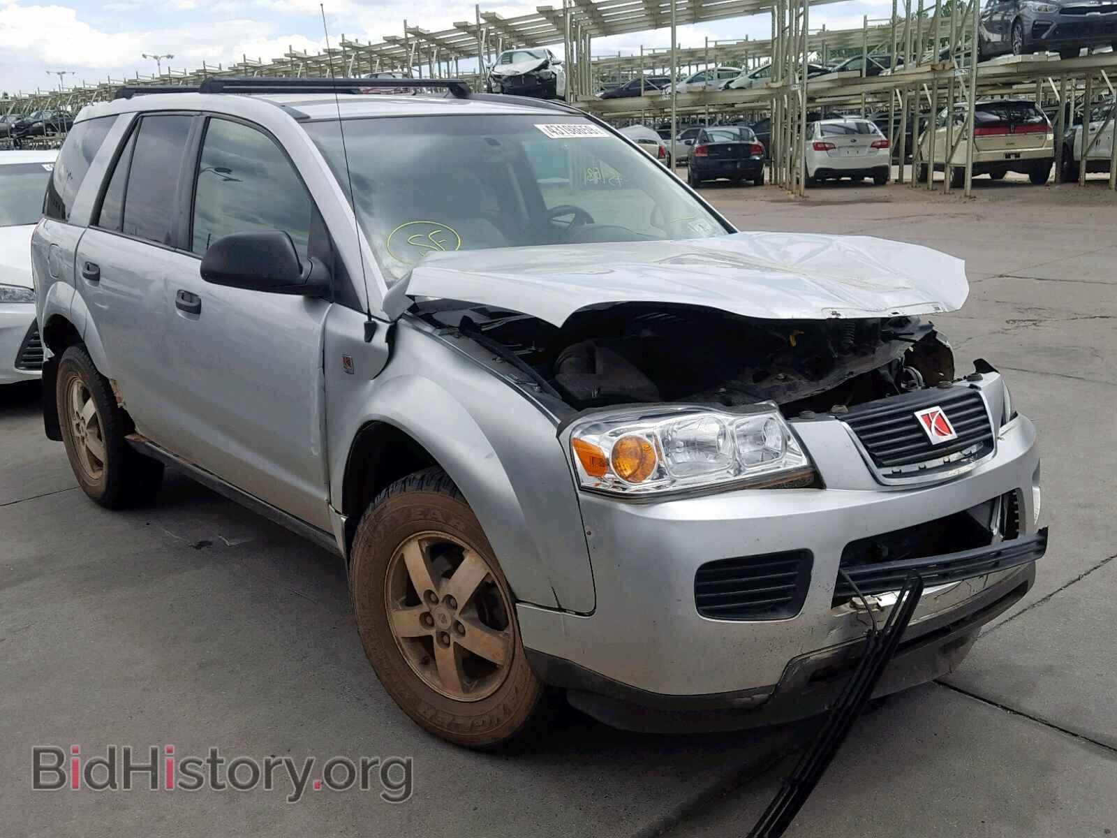Photo 5GZCZ23D46S801149 - SATURN VUE 2006