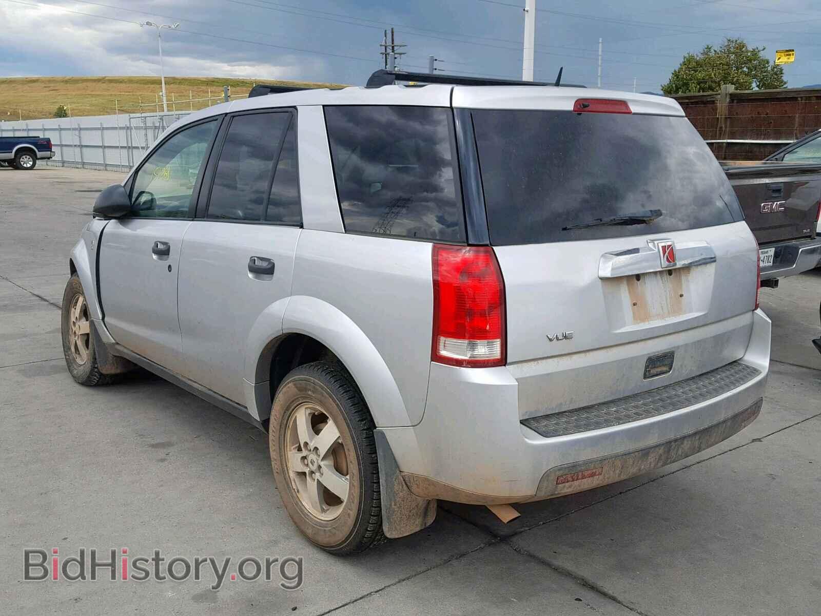 2006 SATURN VUE - VIN: 5GZCZ23D46S801149 - Фото 3
