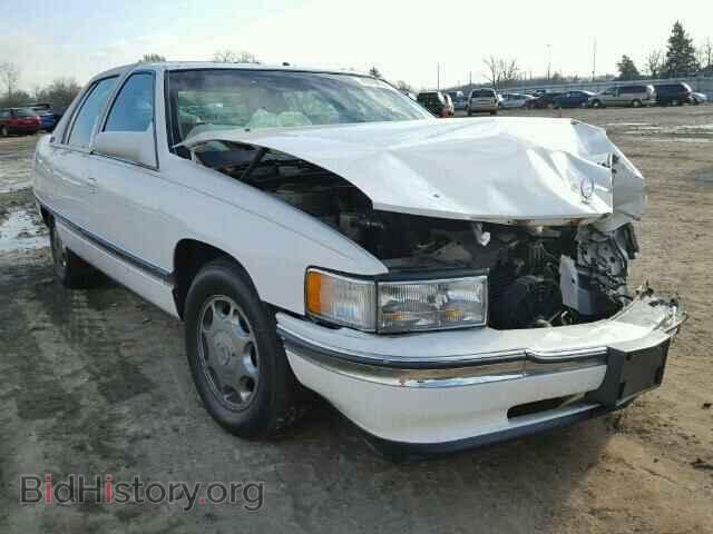 Photo 1G6KD52B7RU227364 - CADILLAC DEVILLE 1994
