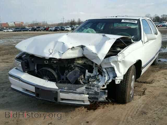 1994 CADILLAC DEVILLE - VIN: 1G6KD52B7RU227364 - Photo 2
