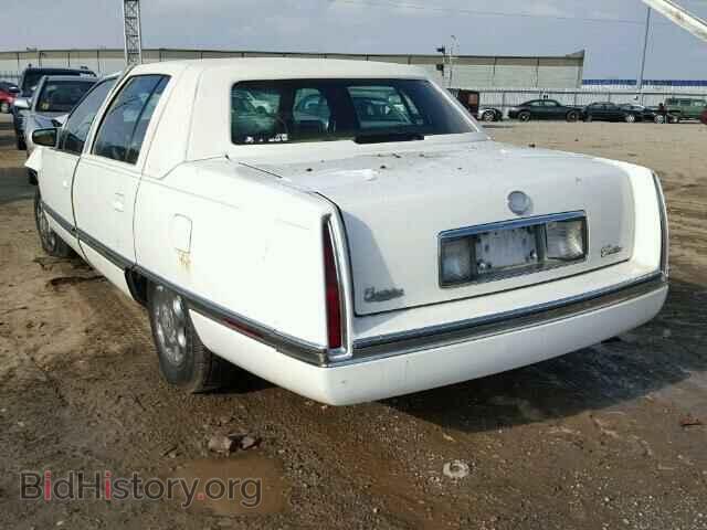 1994 CADILLAC DEVILLE - VIN: 1G6KD52B7RU227364 - Photo 3