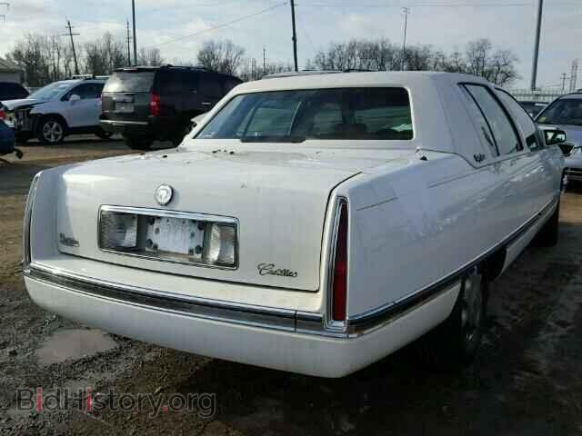1994 CADILLAC DEVILLE - VIN: 1G6KD52B7RU227364 - Photo 4