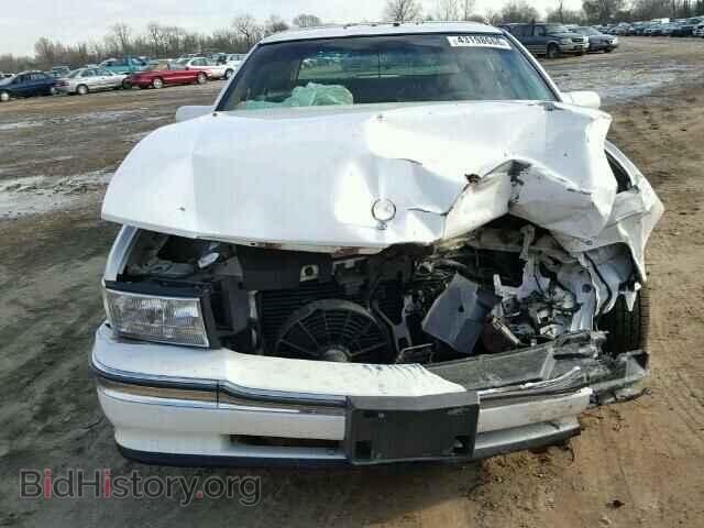 1994 CADILLAC DEVILLE - VIN: 1G6KD52B7RU227364 - Photo 9