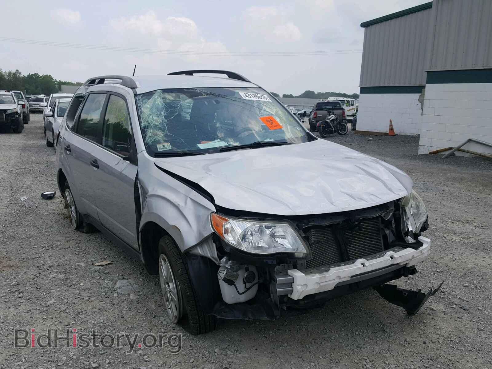 Фотография JF2SHABC5BH754533 - SUBARU FORESTER 2011
