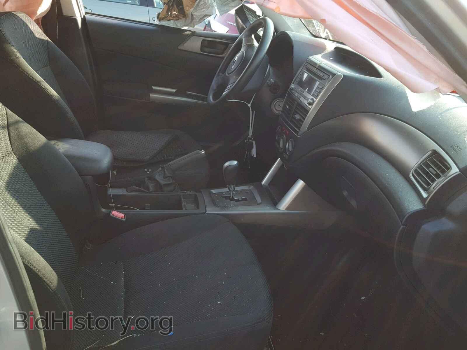 2011 SUBARU FORESTER - VIN: JF2SHABC5BH754533 - Фото 5