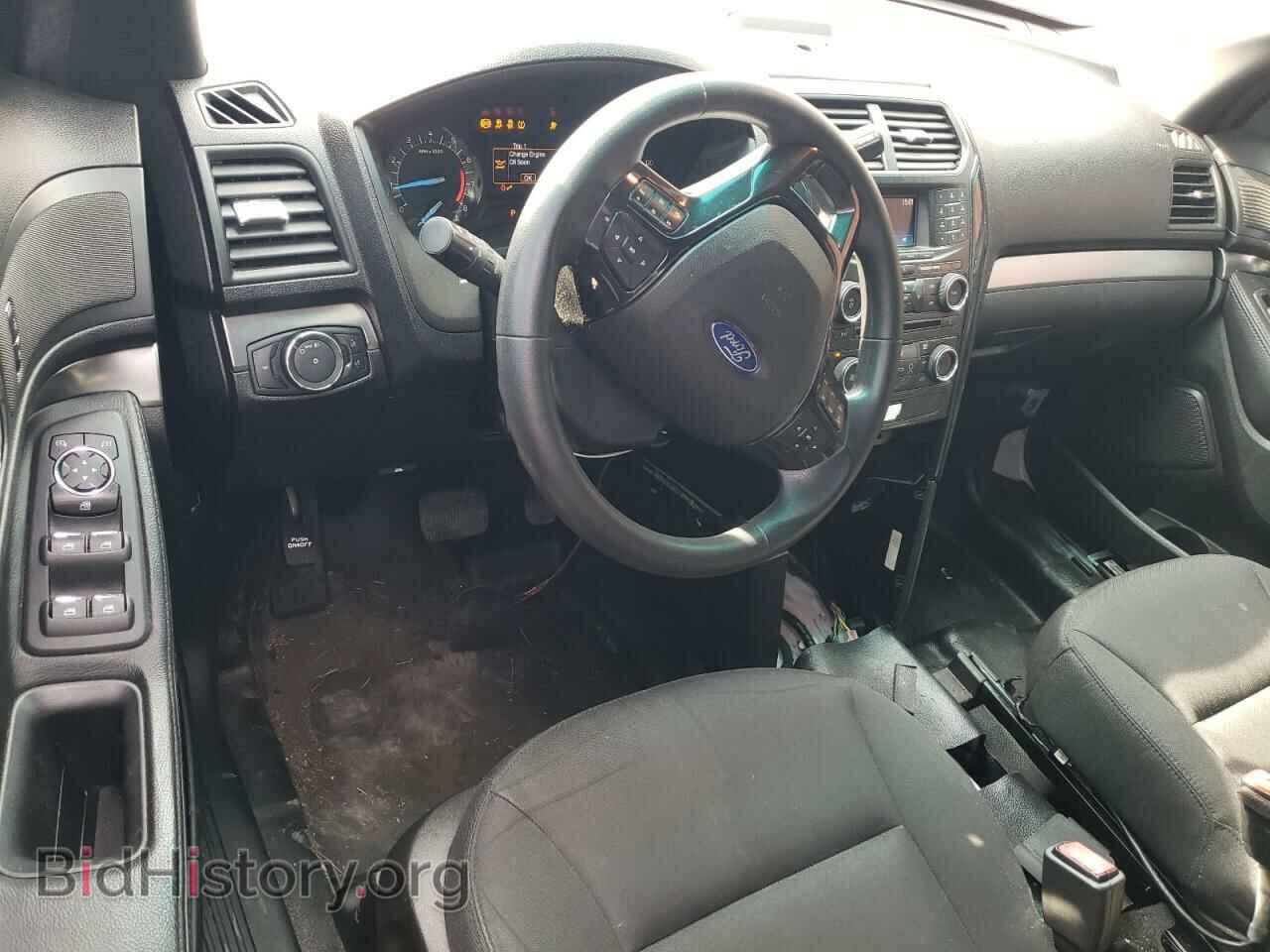 2017 FORD EXPLORER - VIN: 1FM5K8AR5HGA35756 - Фото 8