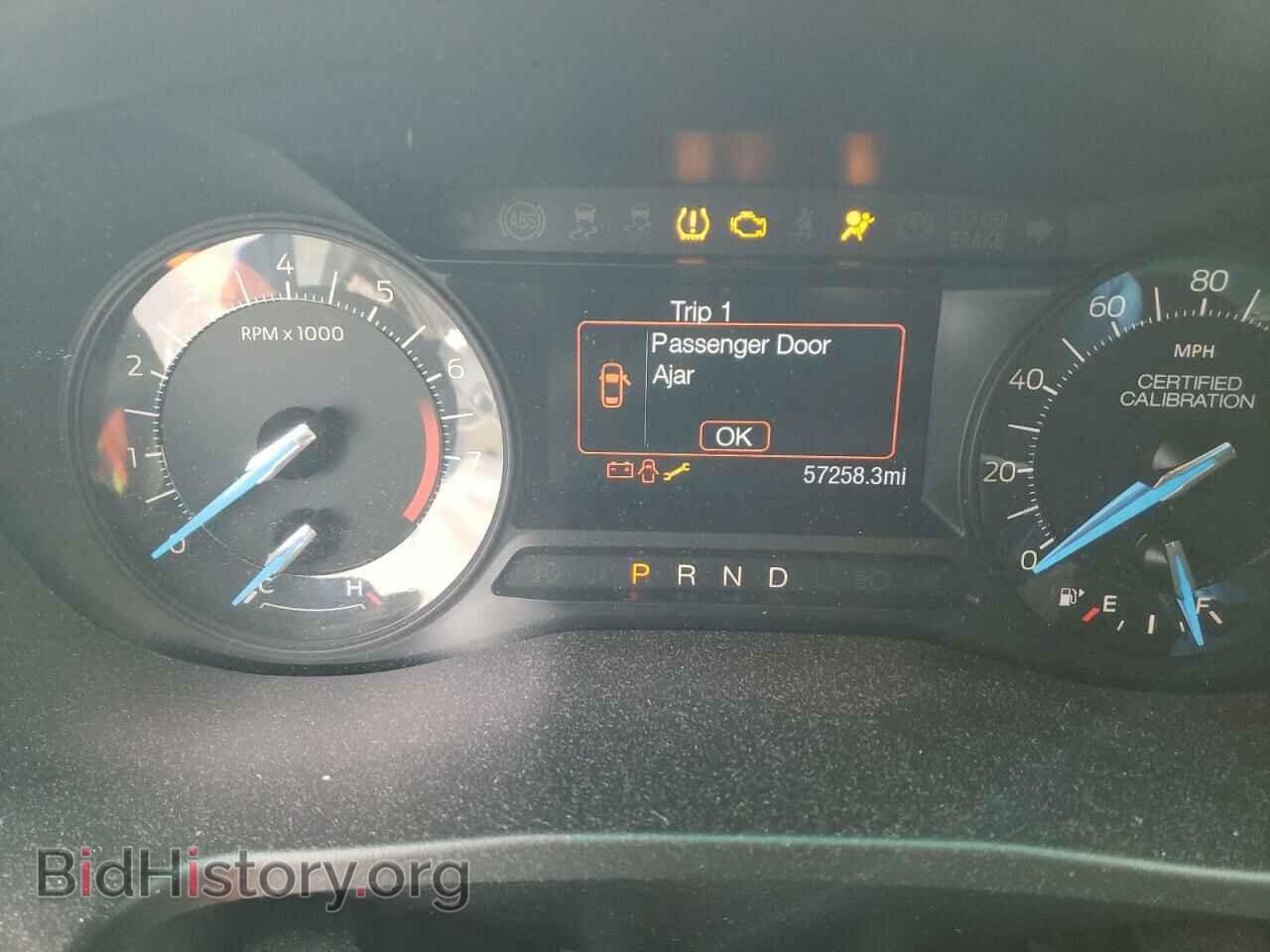 2017 FORD EXPLORER - VIN: 1FM5K8AR5HGA35756 - Фото 9