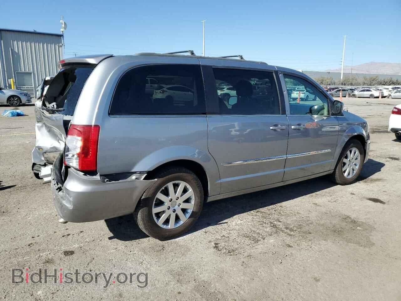 2014 CHRYSLER MINIVAN - VIN: 2C4RC1BG2ER436828 - Фото 3