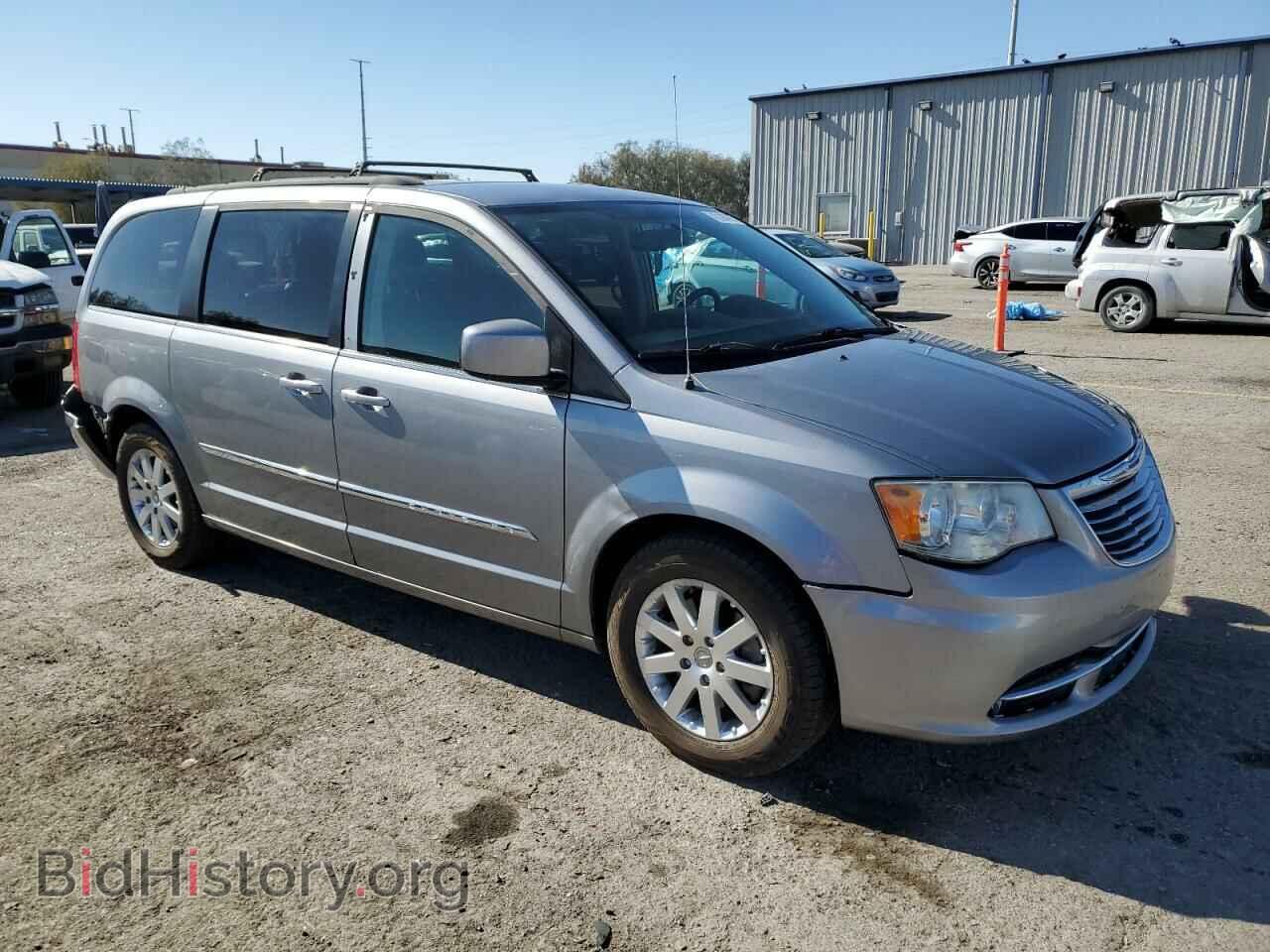 2014 CHRYSLER MINIVAN - VIN: 2C4RC1BG2ER436828 - Фото 4