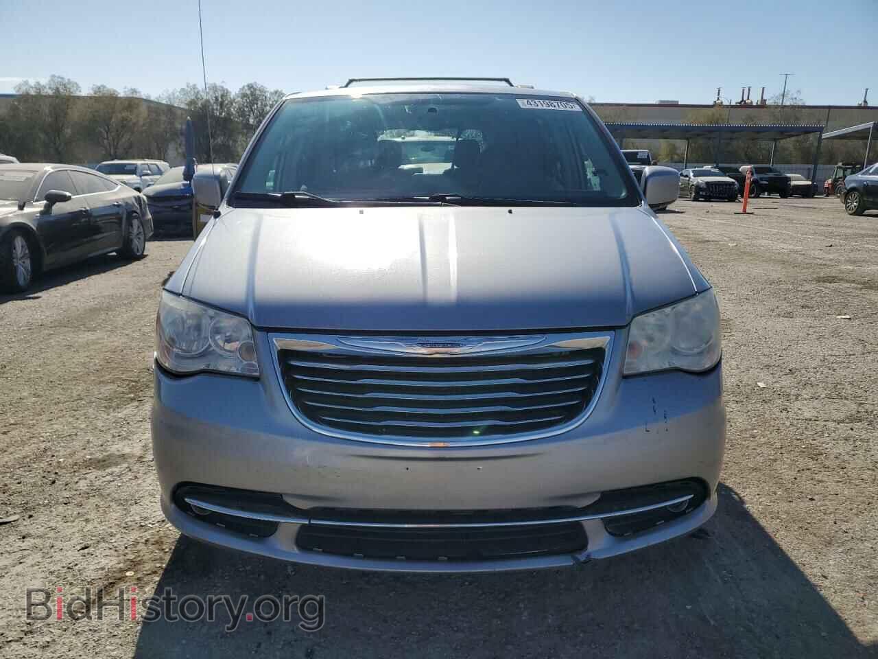 2014 CHRYSLER MINIVAN - VIN: 2C4RC1BG2ER436828 - Фото 5