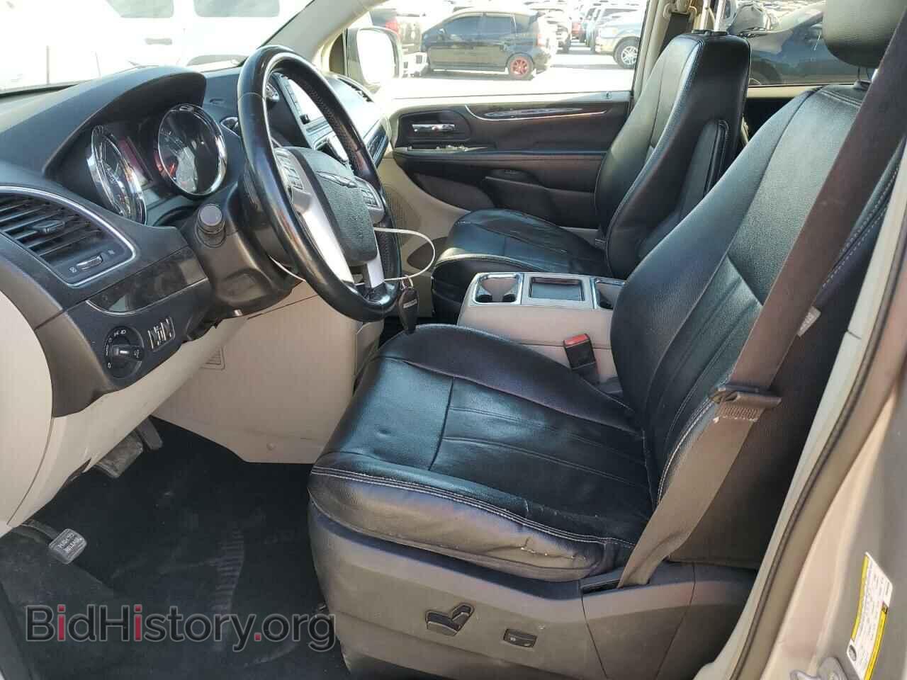 2014 CHRYSLER MINIVAN - VIN: 2C4RC1BG2ER436828 - Фото 7