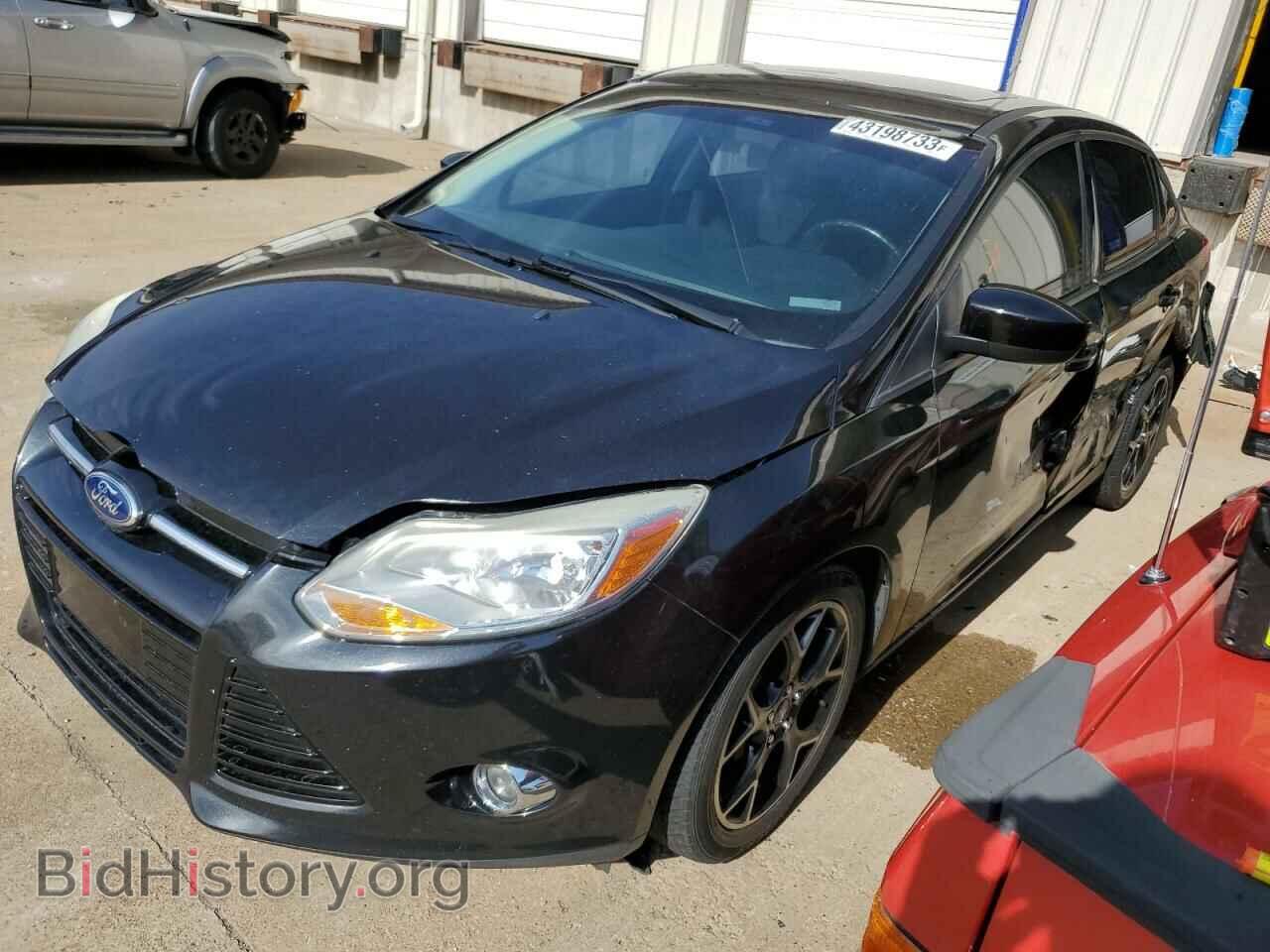 Фотография 1FAHP3F29CL421314 - FORD FOCUS 2012