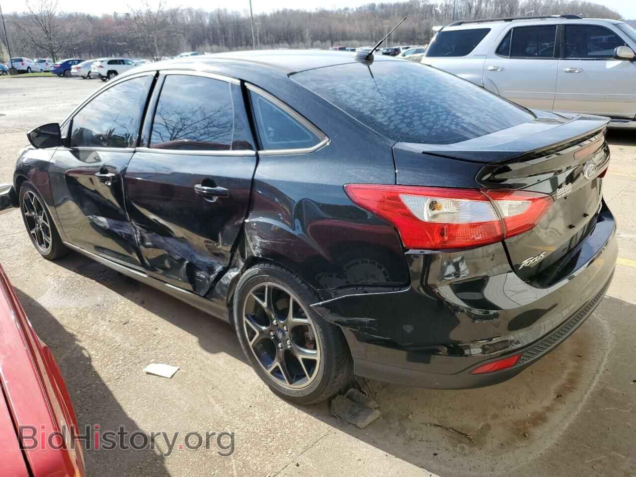 2012 FORD FOCUS - VIN: 1FAHP3F29CL421314 - Photo 2