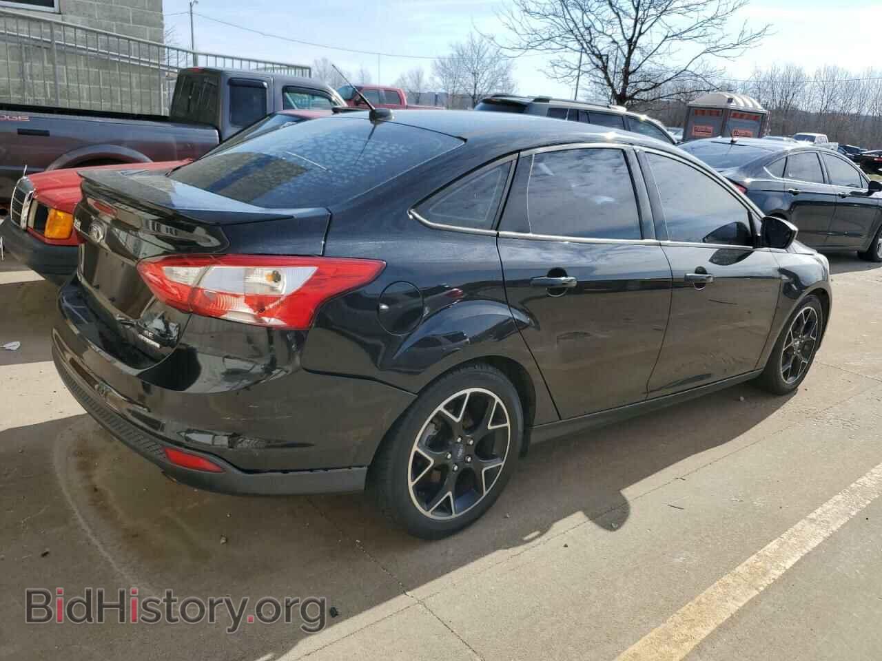 2012 FORD FOCUS - VIN: 1FAHP3F29CL421314 - Photo 3