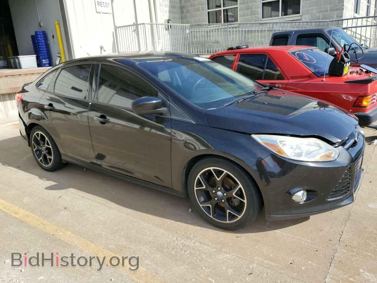 2012 FORD FOCUS - VIN: 1FAHP3F29CL421314 - Photo 4