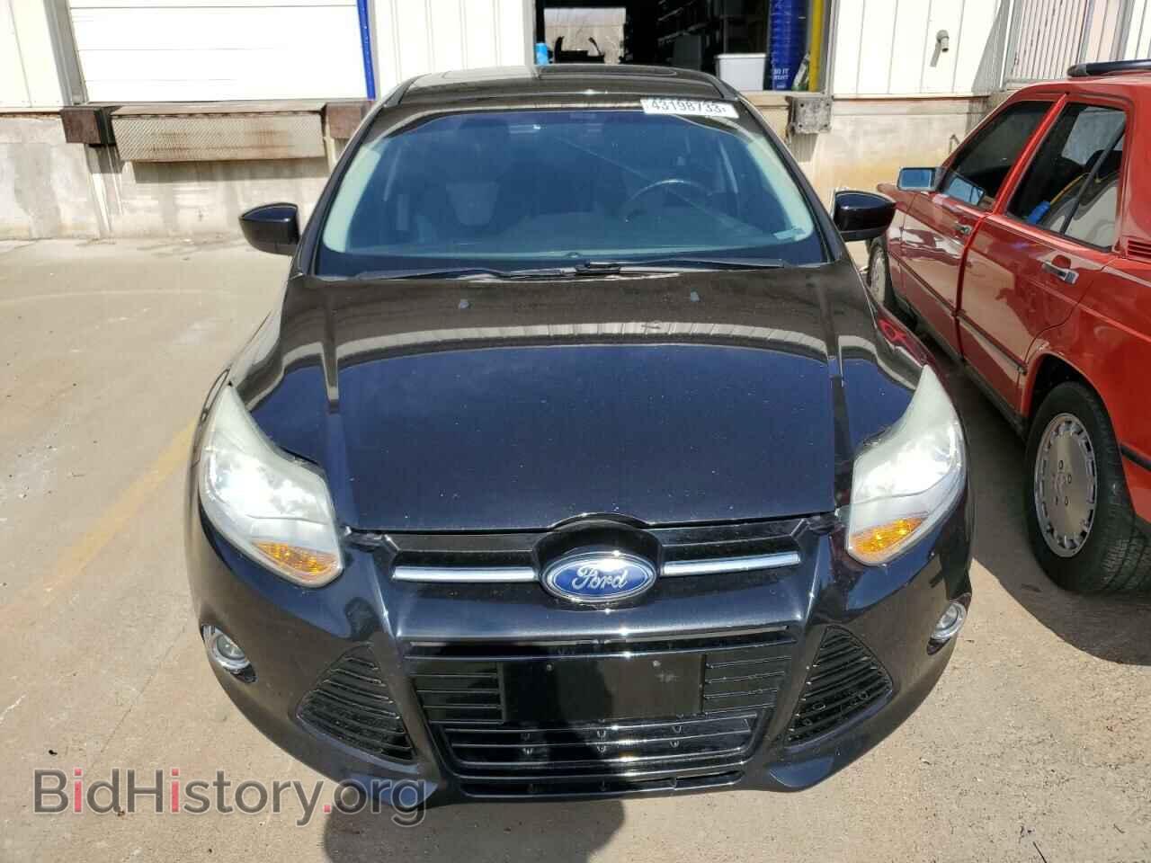2012 FORD FOCUS - VIN: 1FAHP3F29CL421314 - Photo 5